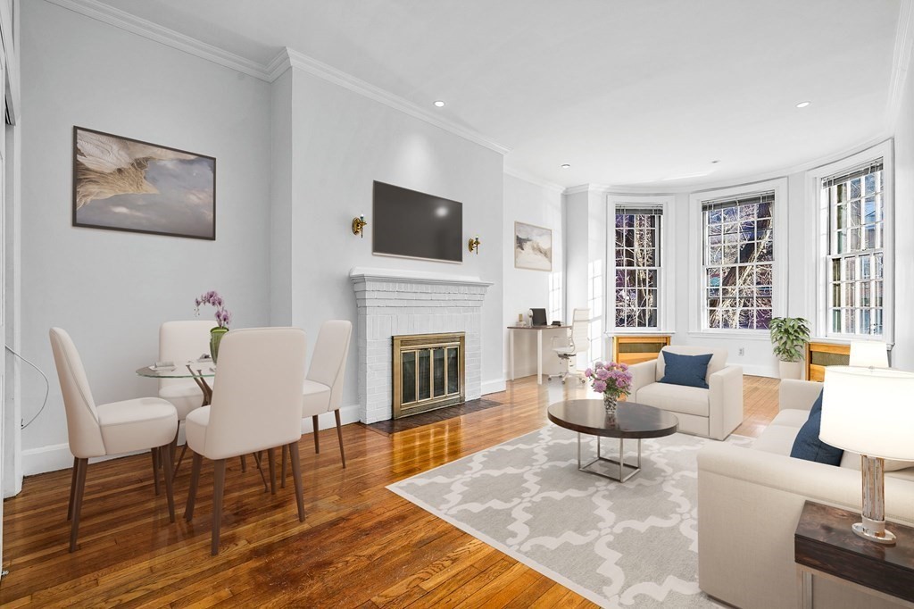 354 Beacon St, South End