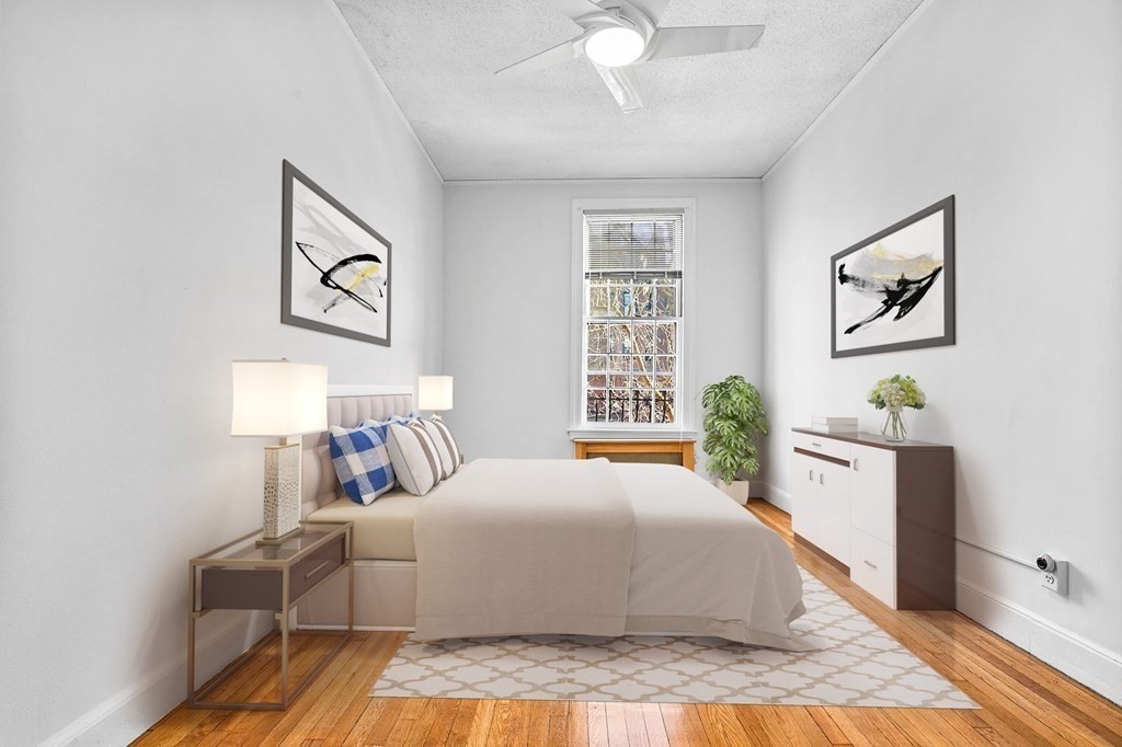 354 Beacon St, South End