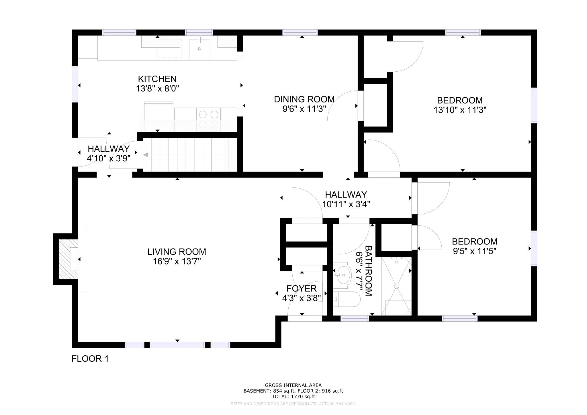 409 Dedham Ave, Needham