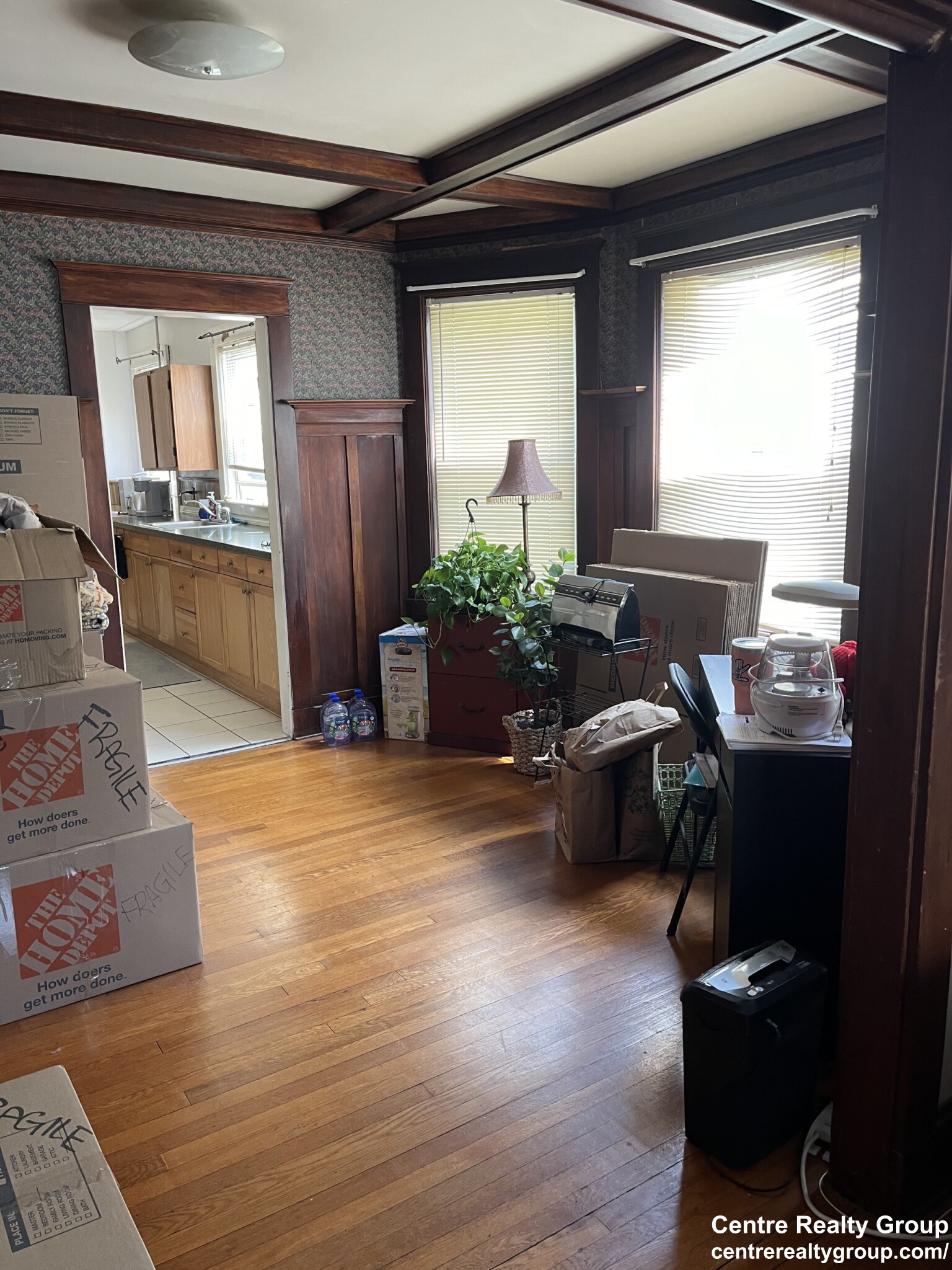 1 Dexter St, South Side