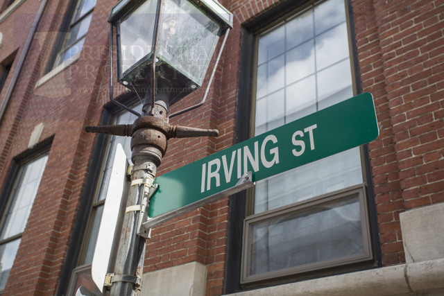 53 Irving St, Beacon Hill