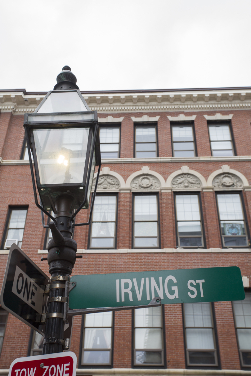 53 Irving St, Beacon Hill