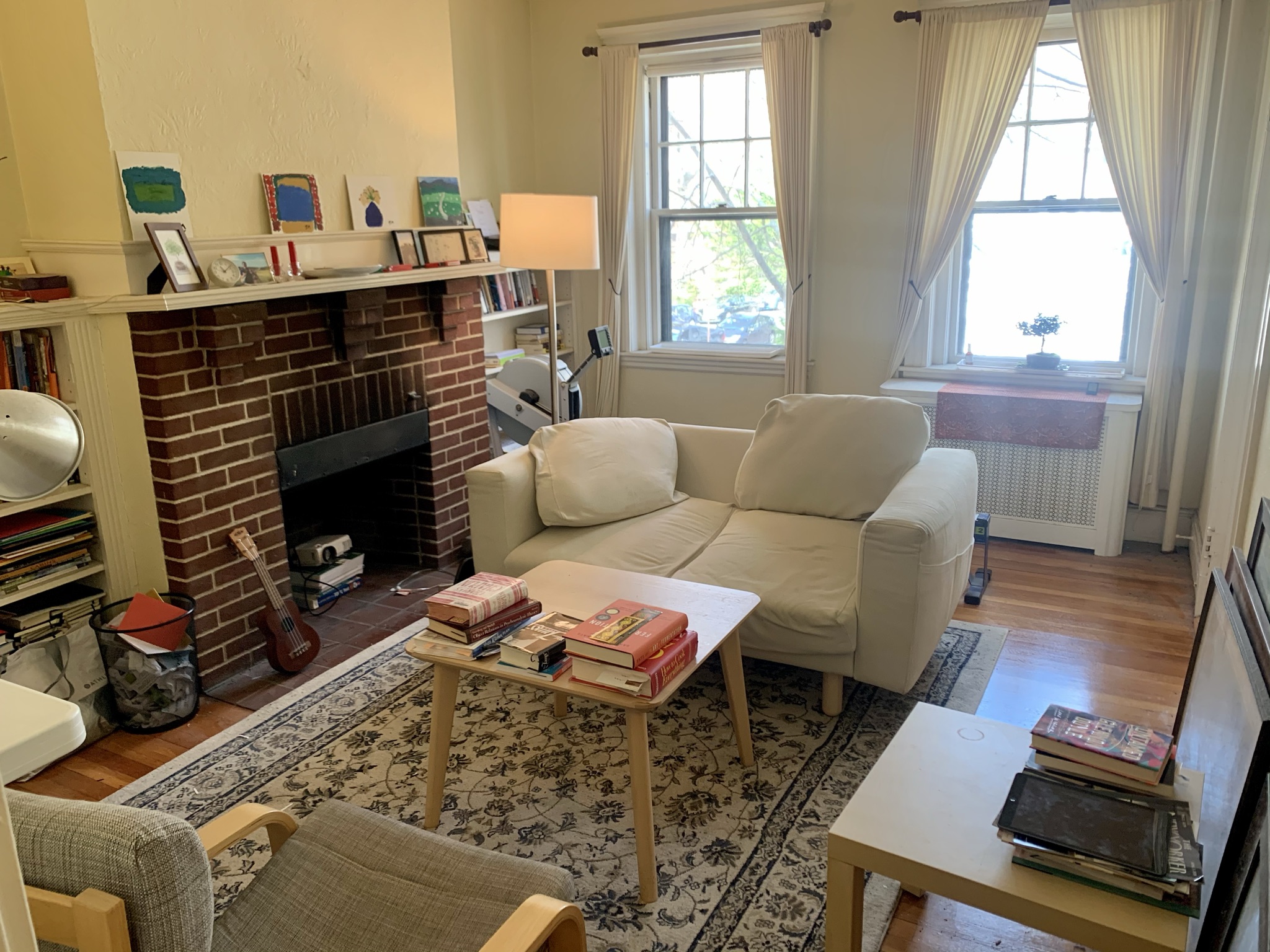 36 Linnaean St, Harvard Square