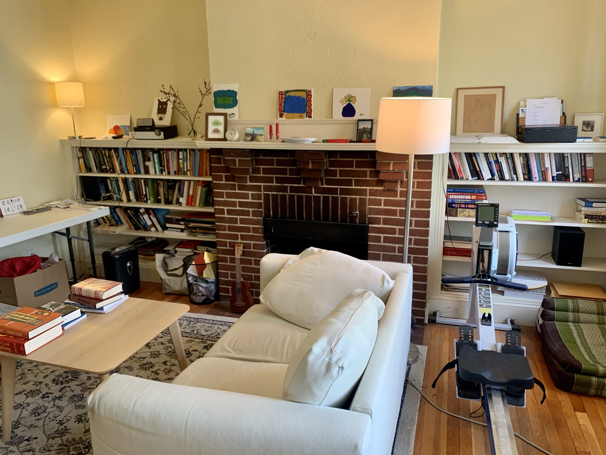 36 Linnaean St, Harvard Square