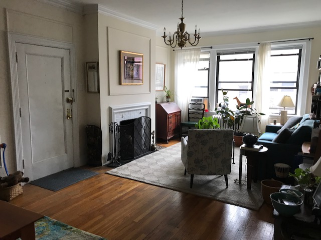 36 Park St, Coolidge Corner