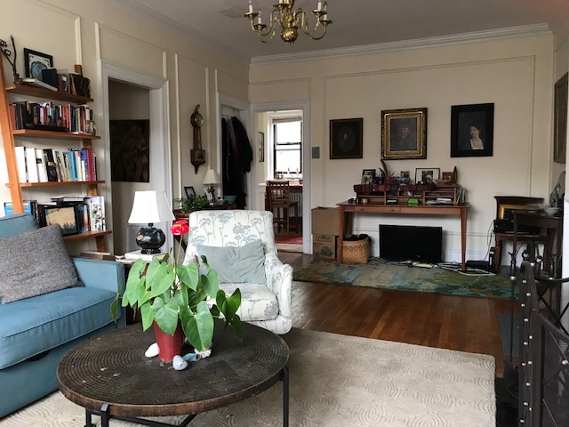 36 Park St, Coolidge Corner