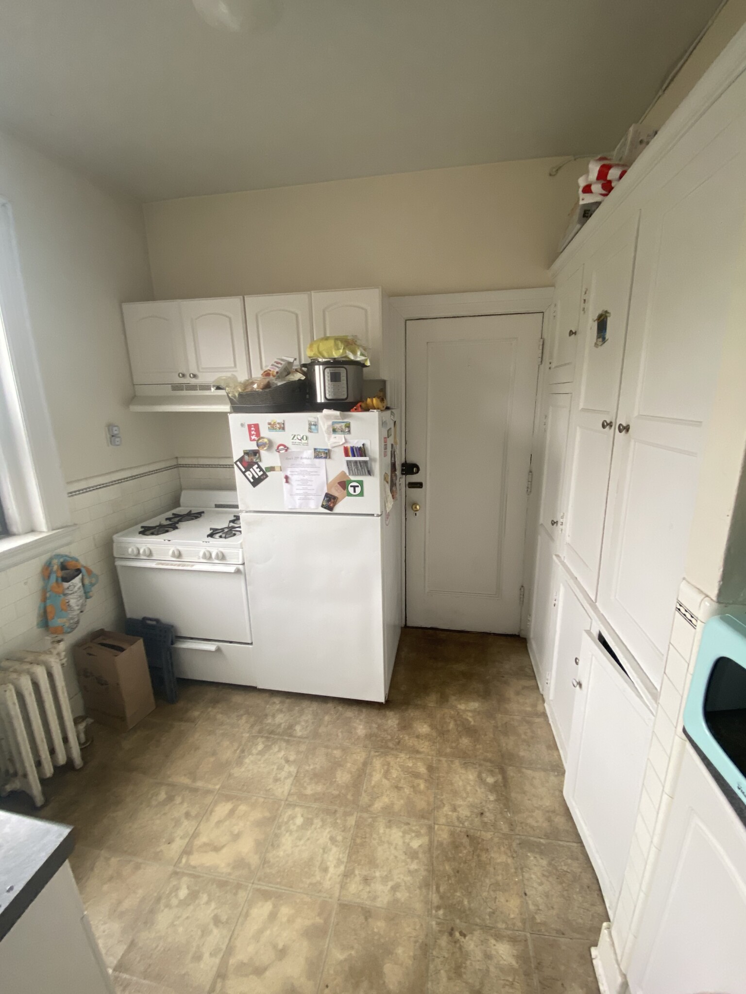 36 Park St, Coolidge Corner