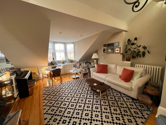 36 Union Park, South End