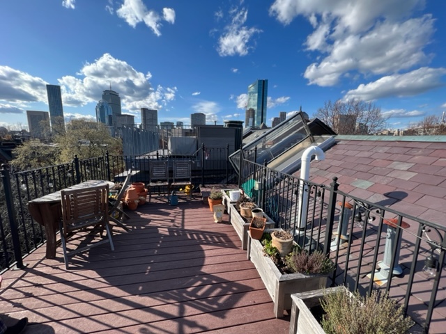 36 Union Park, South End