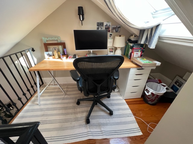 36 Union Park, South End