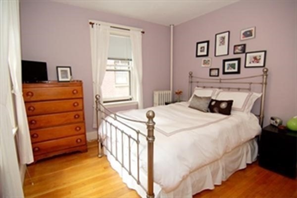 36 Linnaean St, Neighborhood Nine