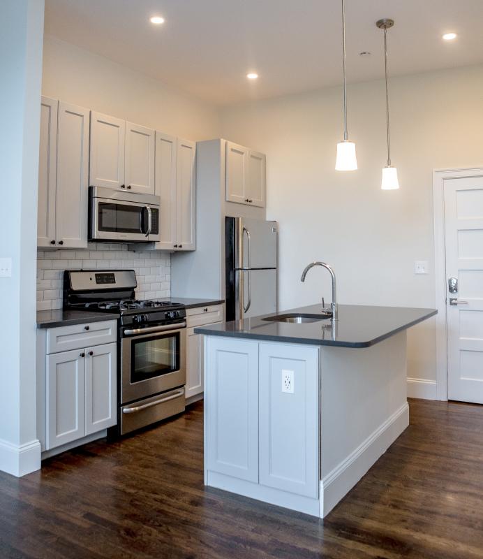 13 Newcomb St, South End