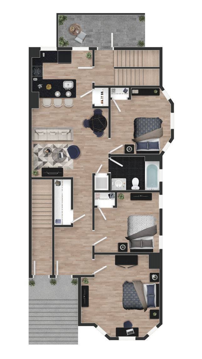 14 Parker Hill Ave, Mission Hill