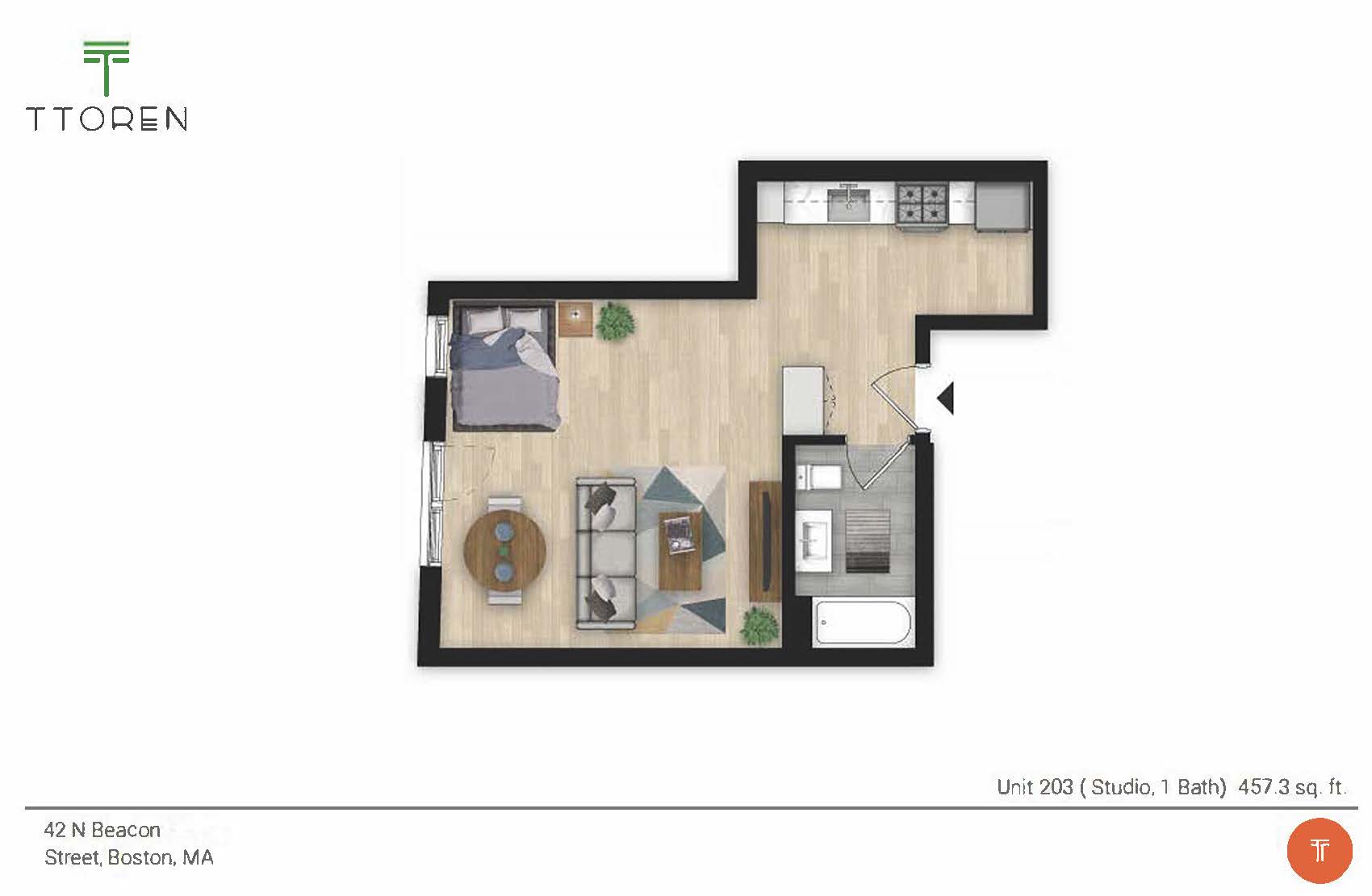 42 North Beacon St, Allston