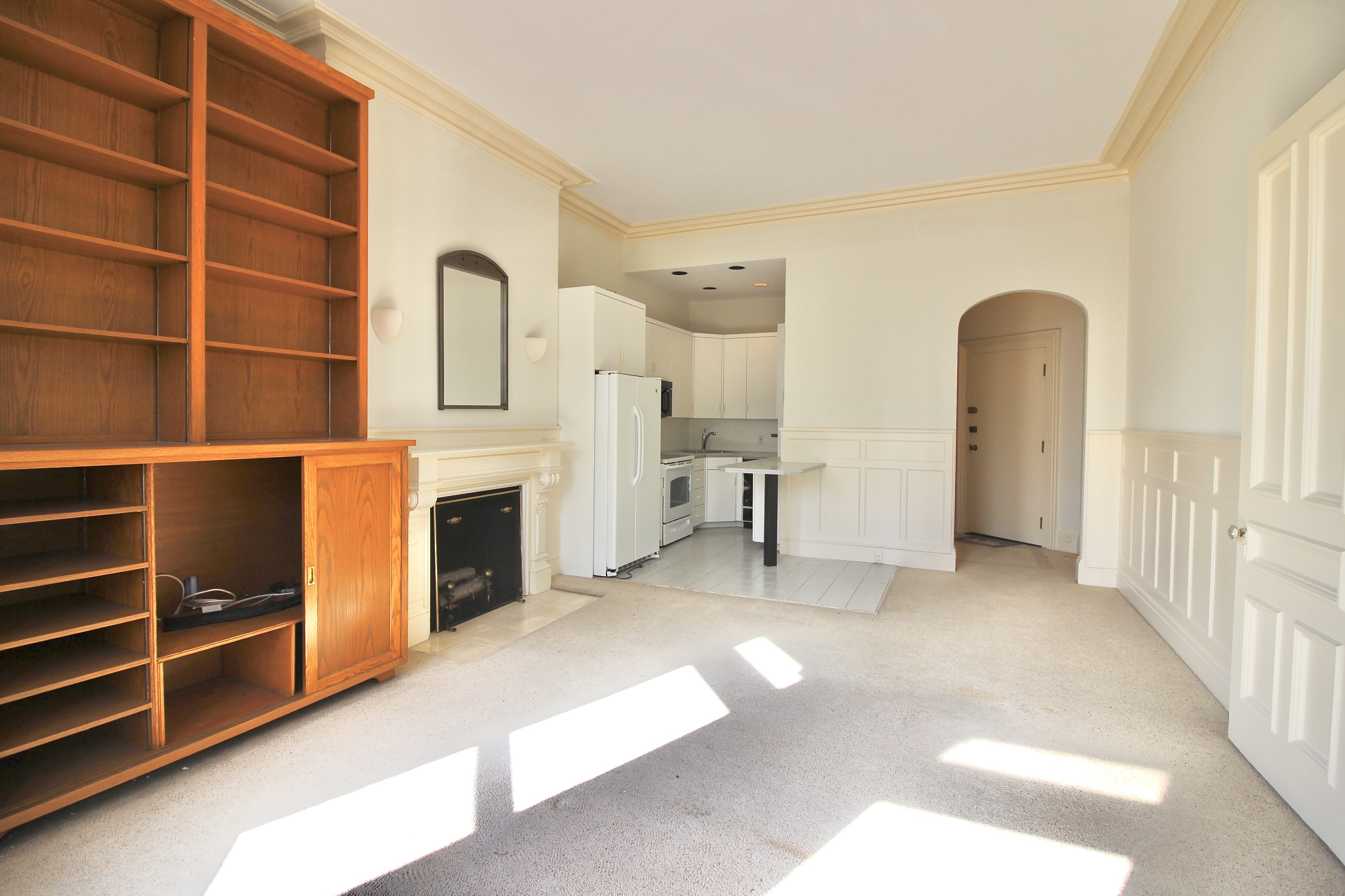 323 Commonwealth Ave, Back Bay