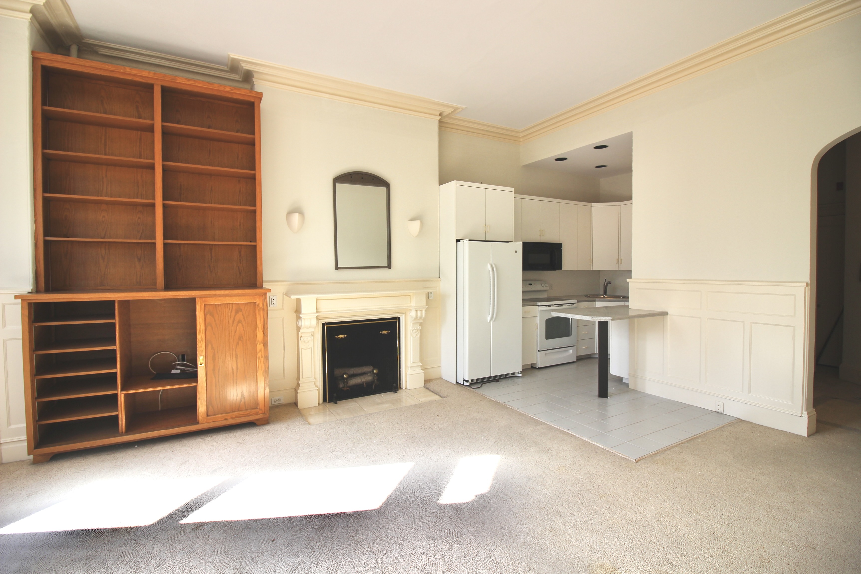 323 Commonwealth Ave, Back Bay