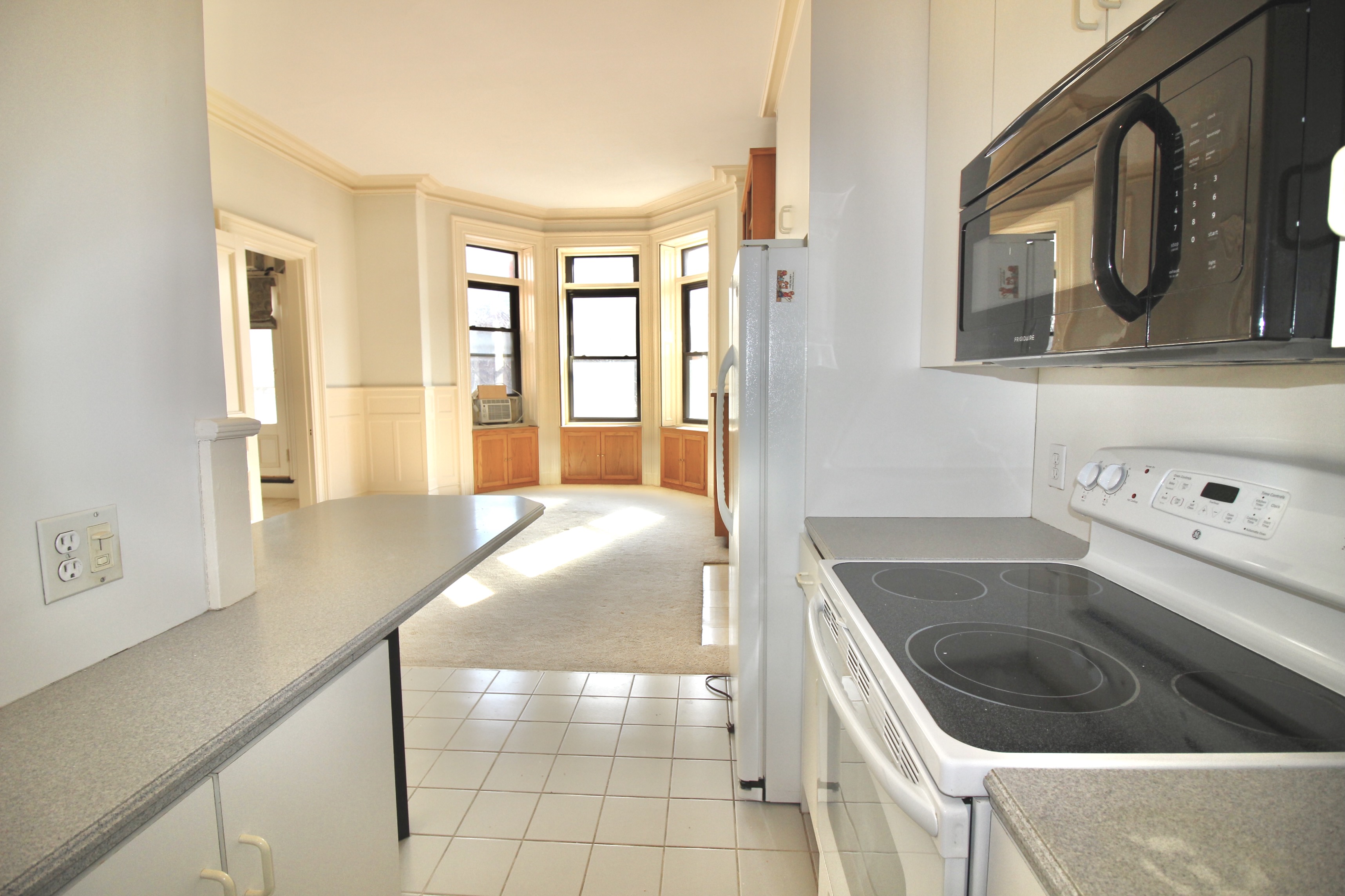 323 Commonwealth Ave, Back Bay