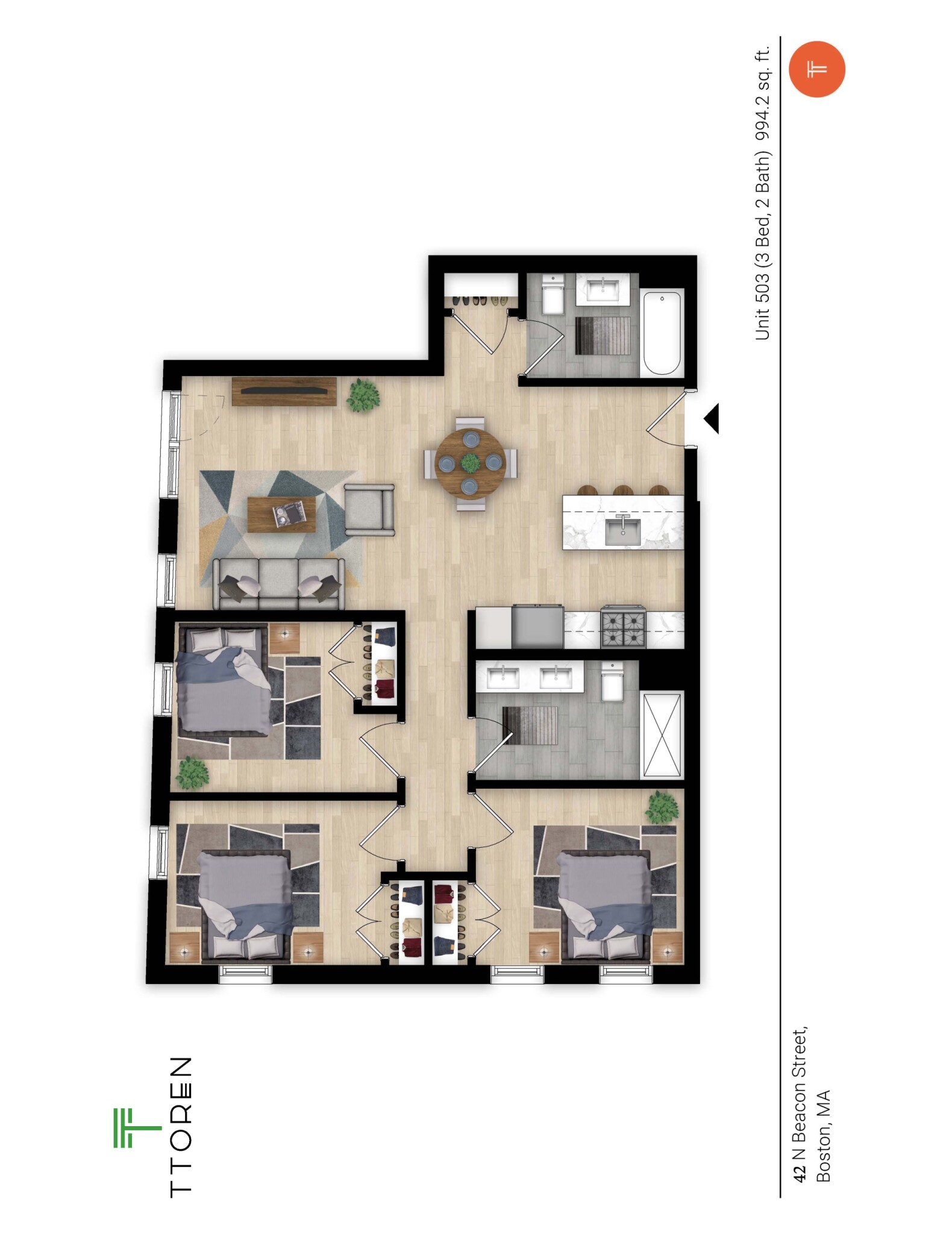 42 North Beacon St, Allston