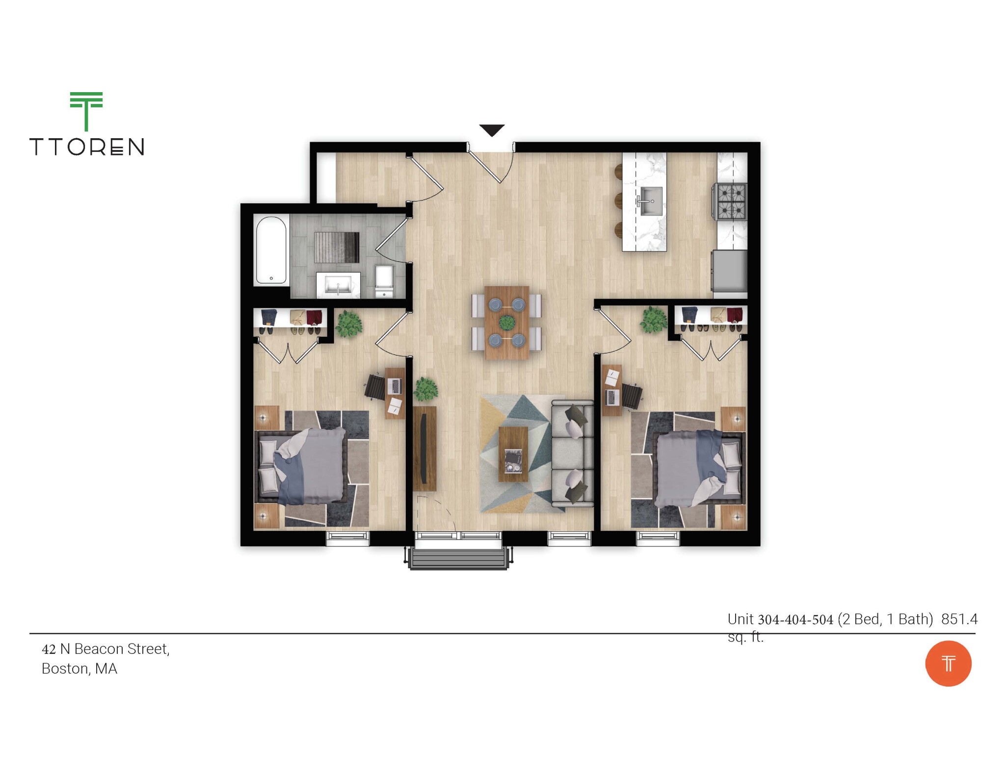 42 North Beacon St, Allston