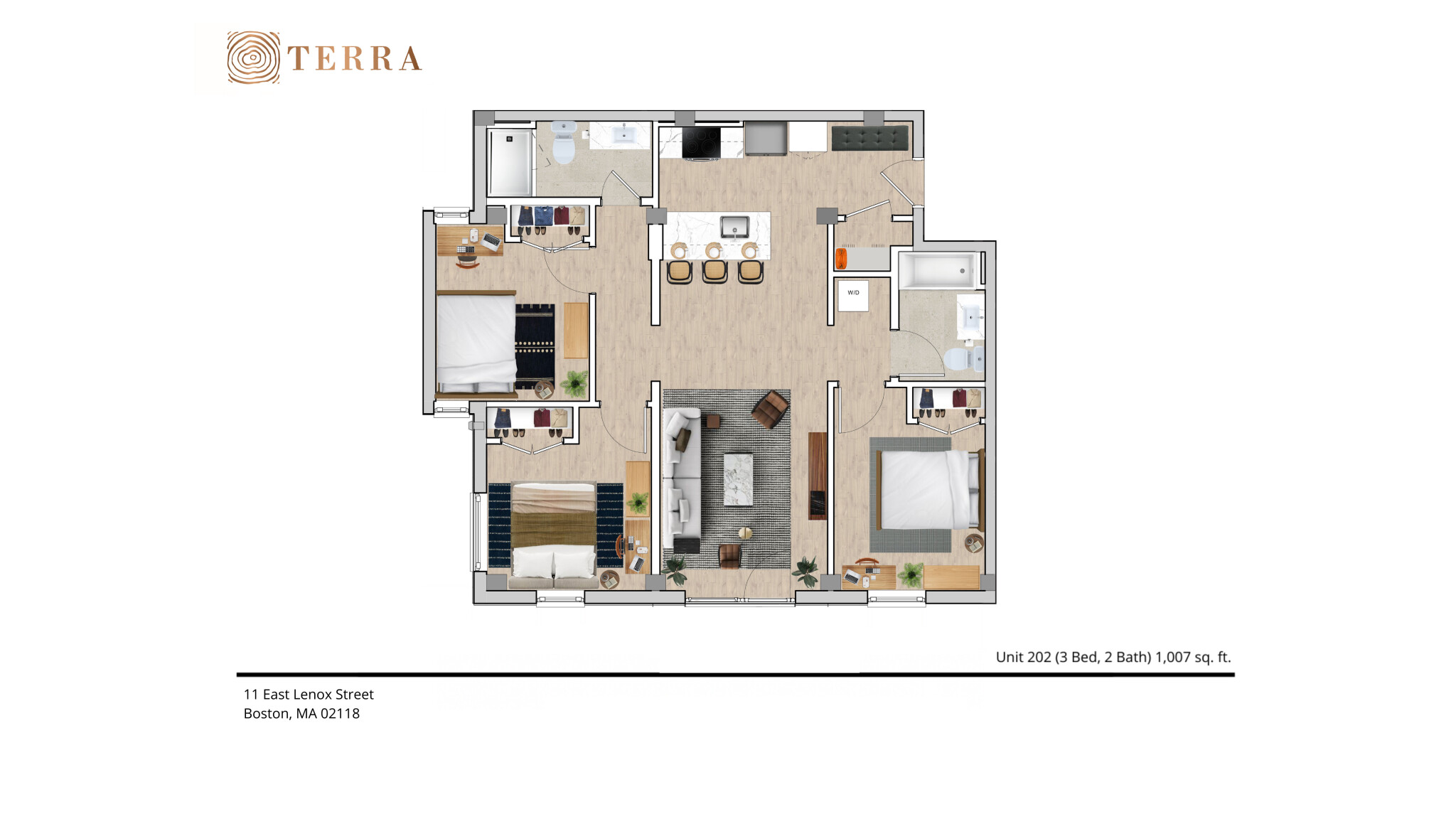 11 East Lenox St, Roxbury