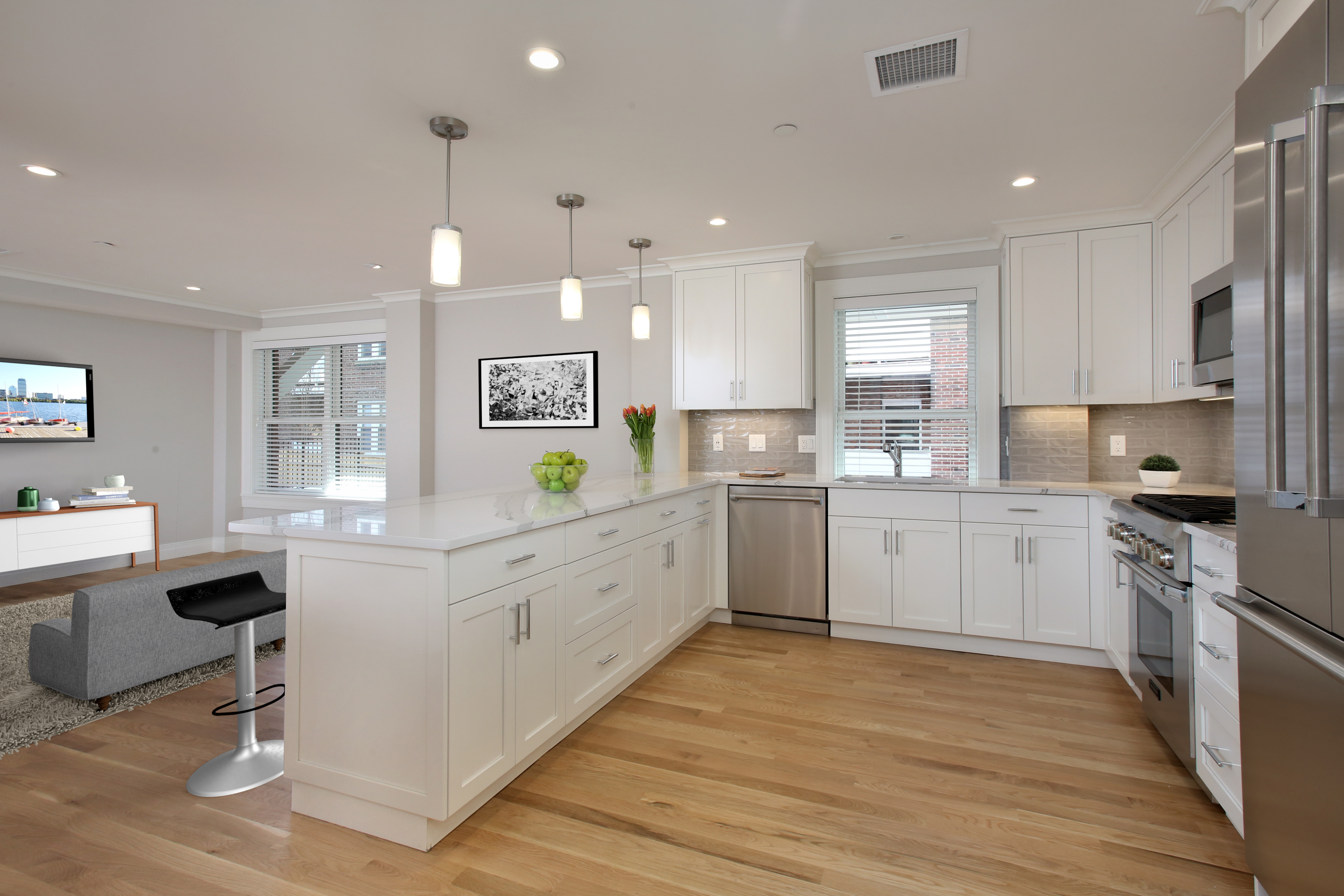 36 Longwood Ave, Coolidge Corner