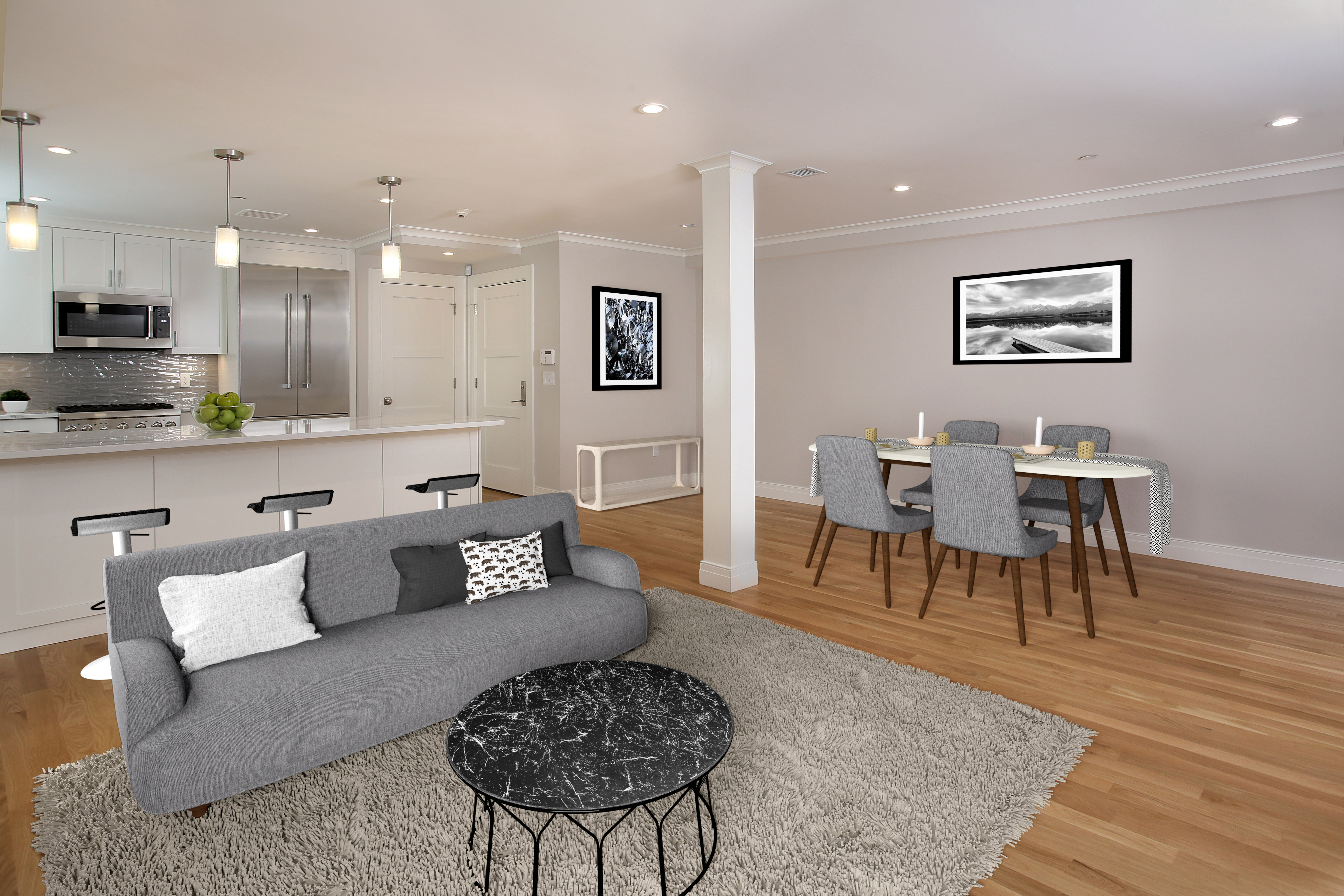 36 Longwood Ave, Coolidge Corner