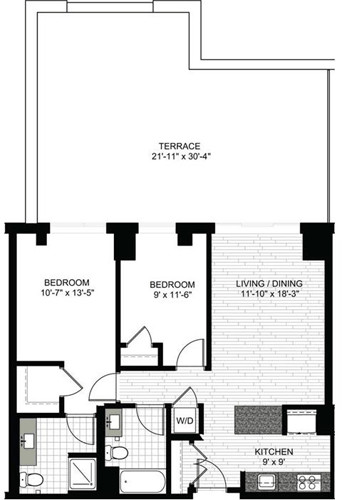 101 Canal St, North End