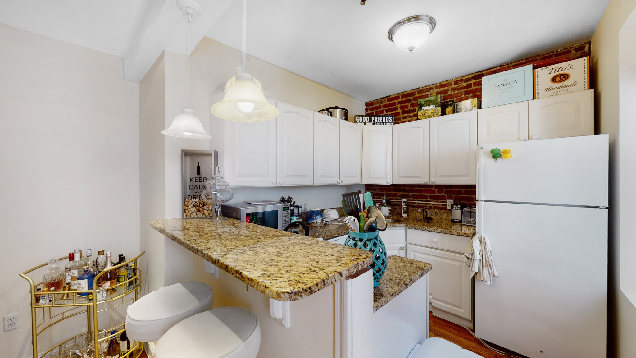 91 Prince, North End