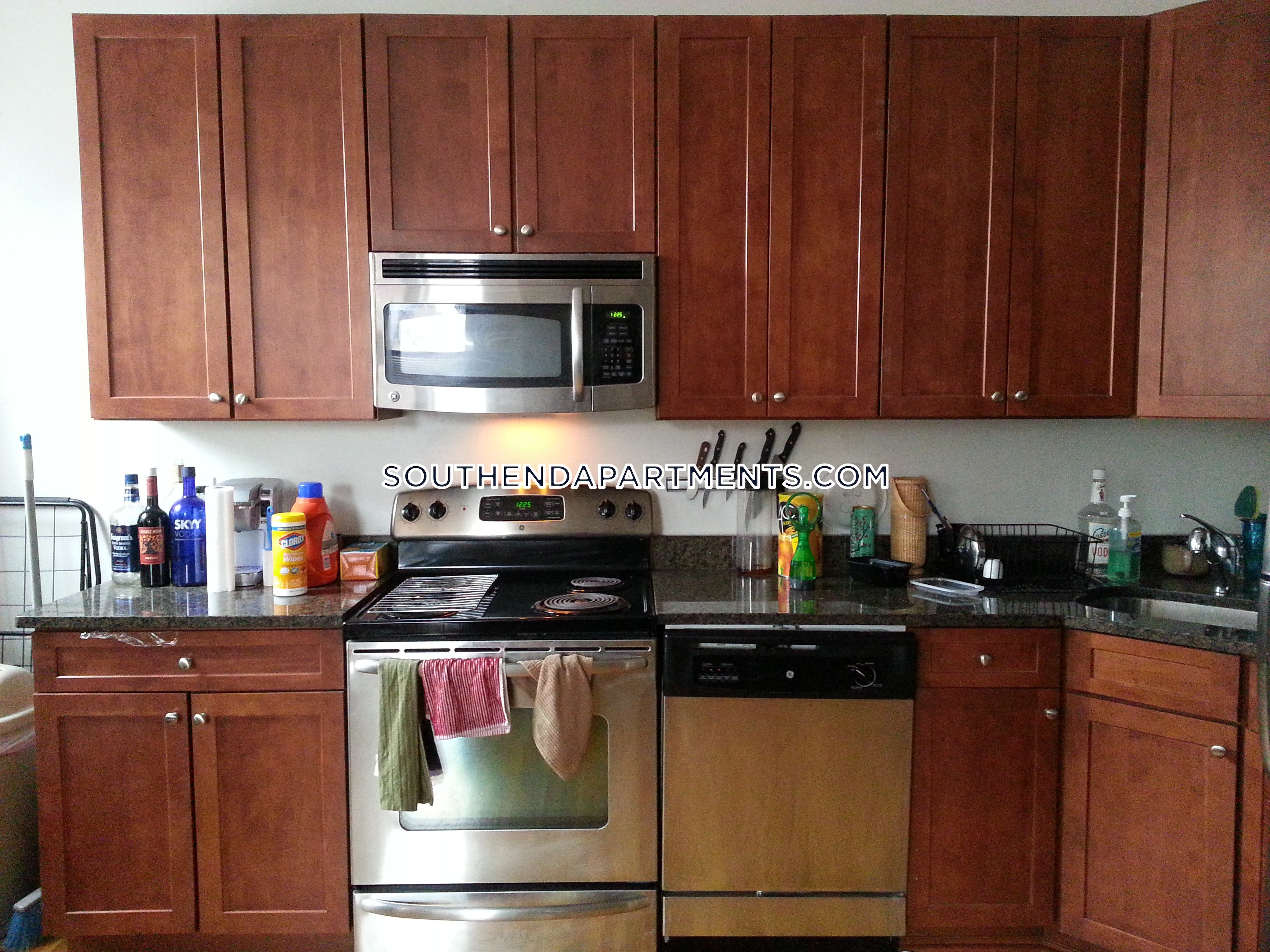 168 Northampton St, South End