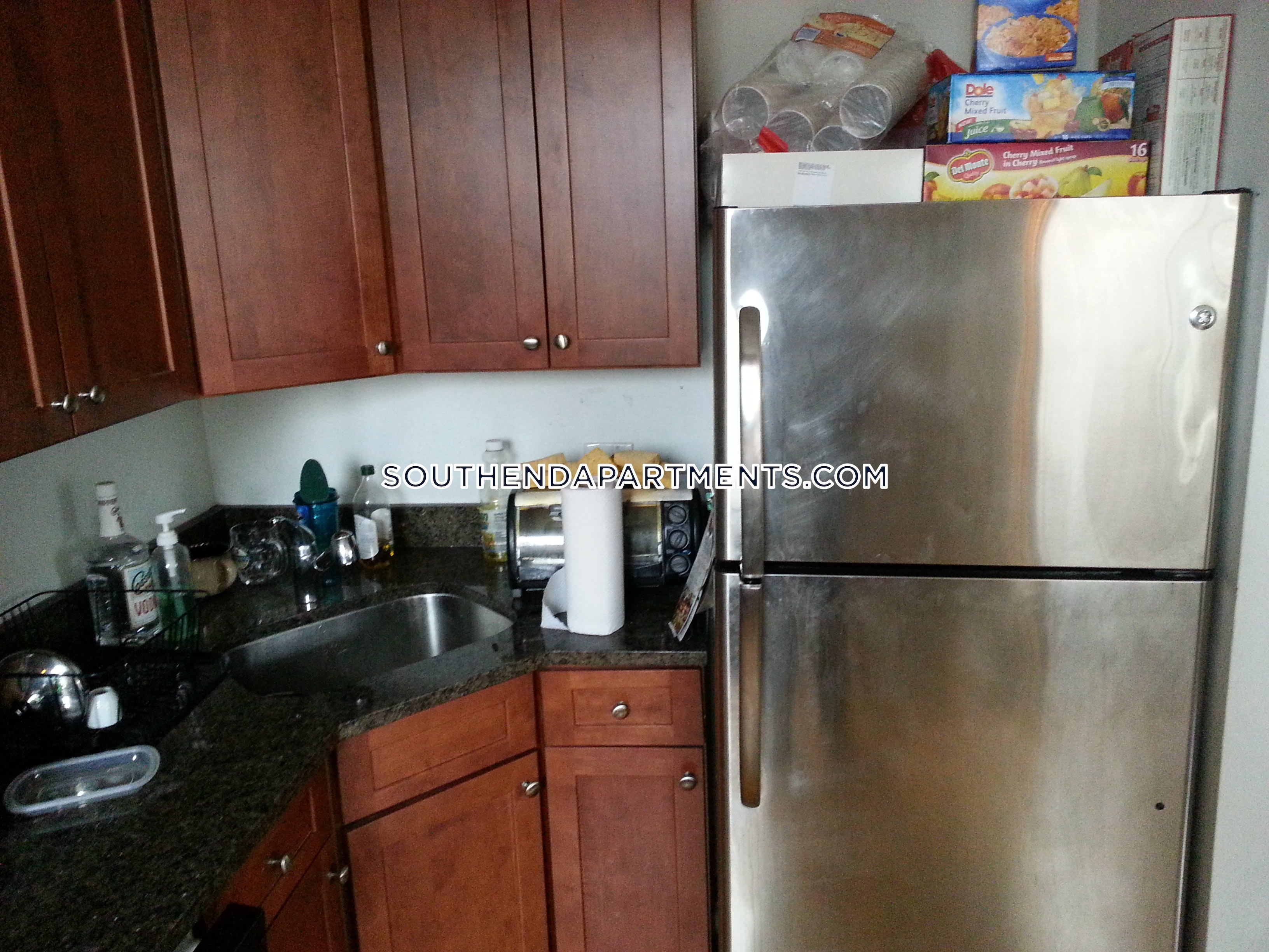 168 Northampton St, South End