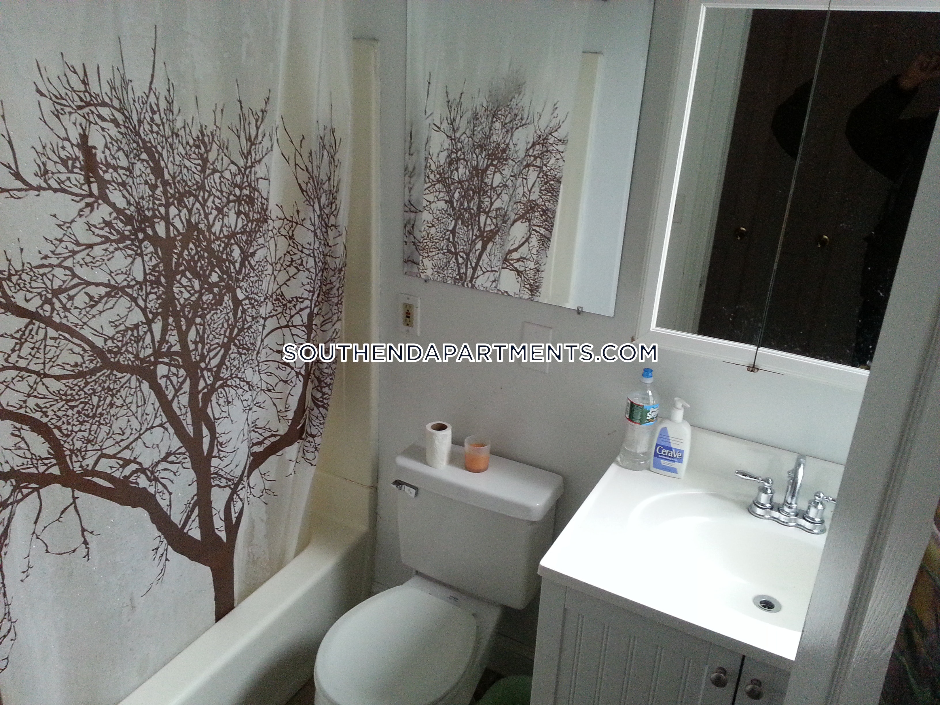 168 Northampton St, South End