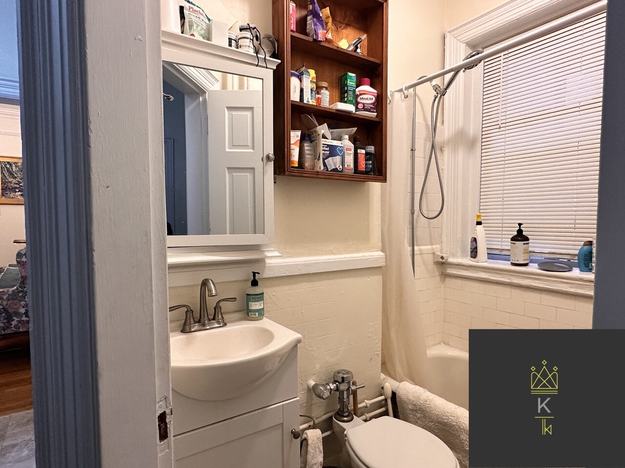 36 Park St, Griggs Park