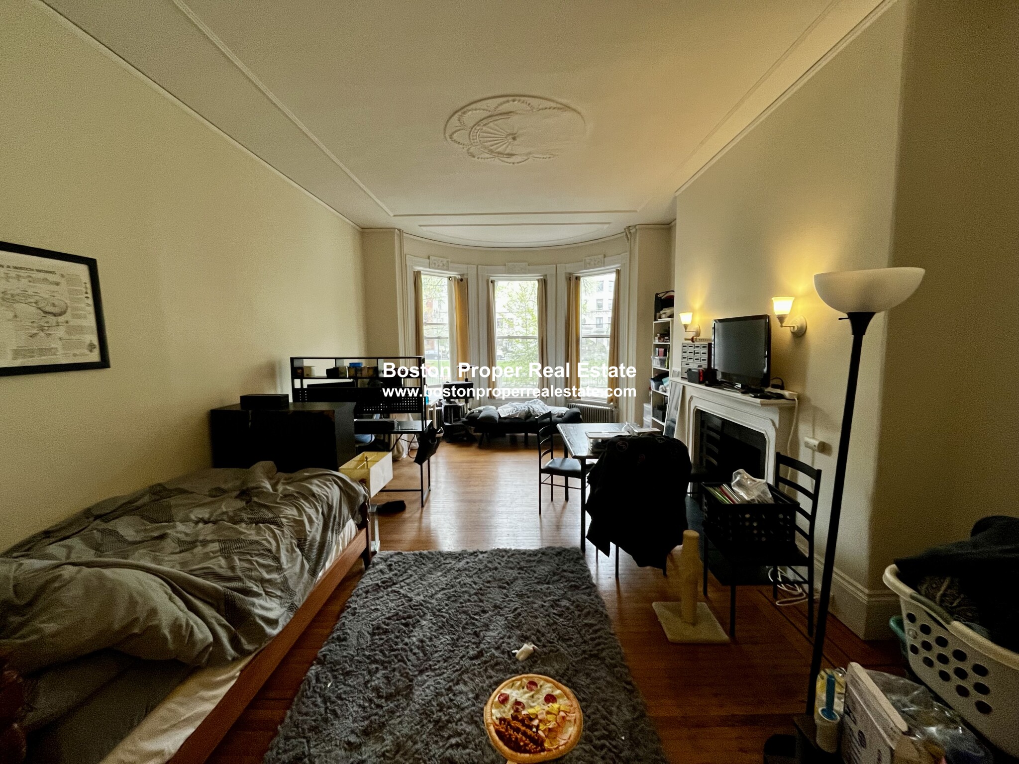 381 Commonwealth Ave, Back Bay