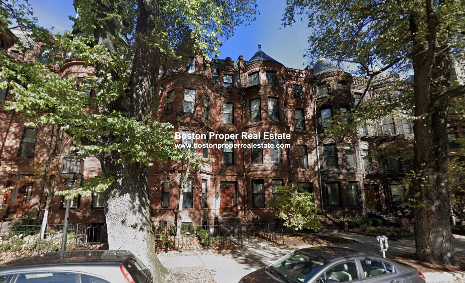 381 Commonwealth Ave, Back Bay