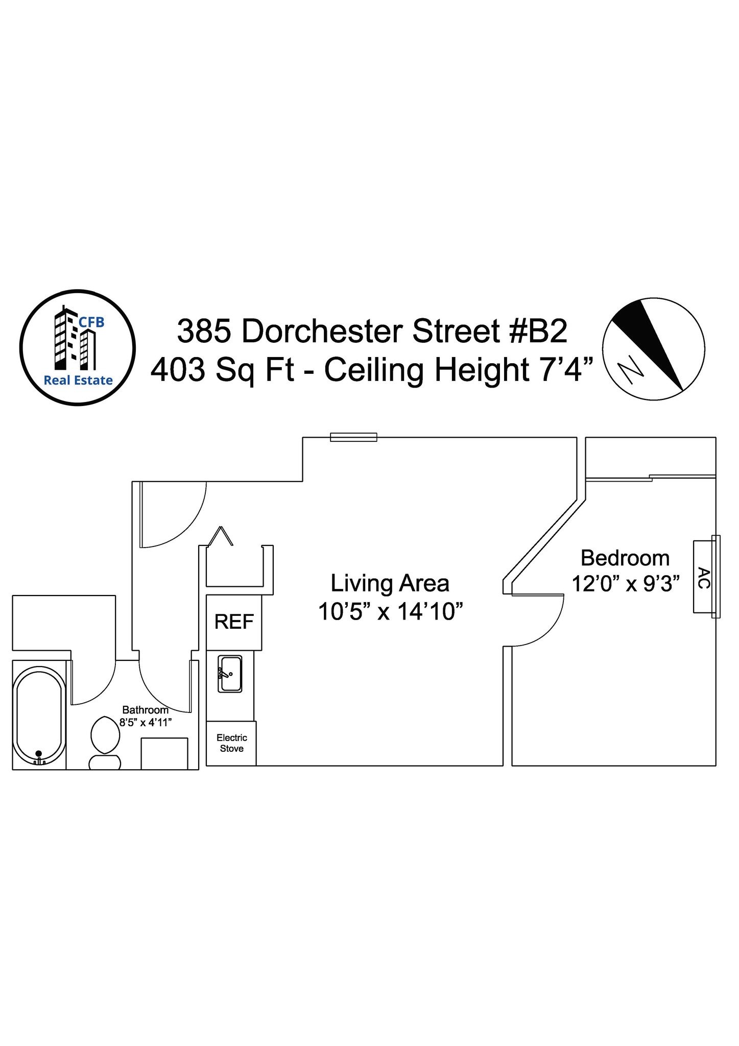 385 Dorchester St, South Boston