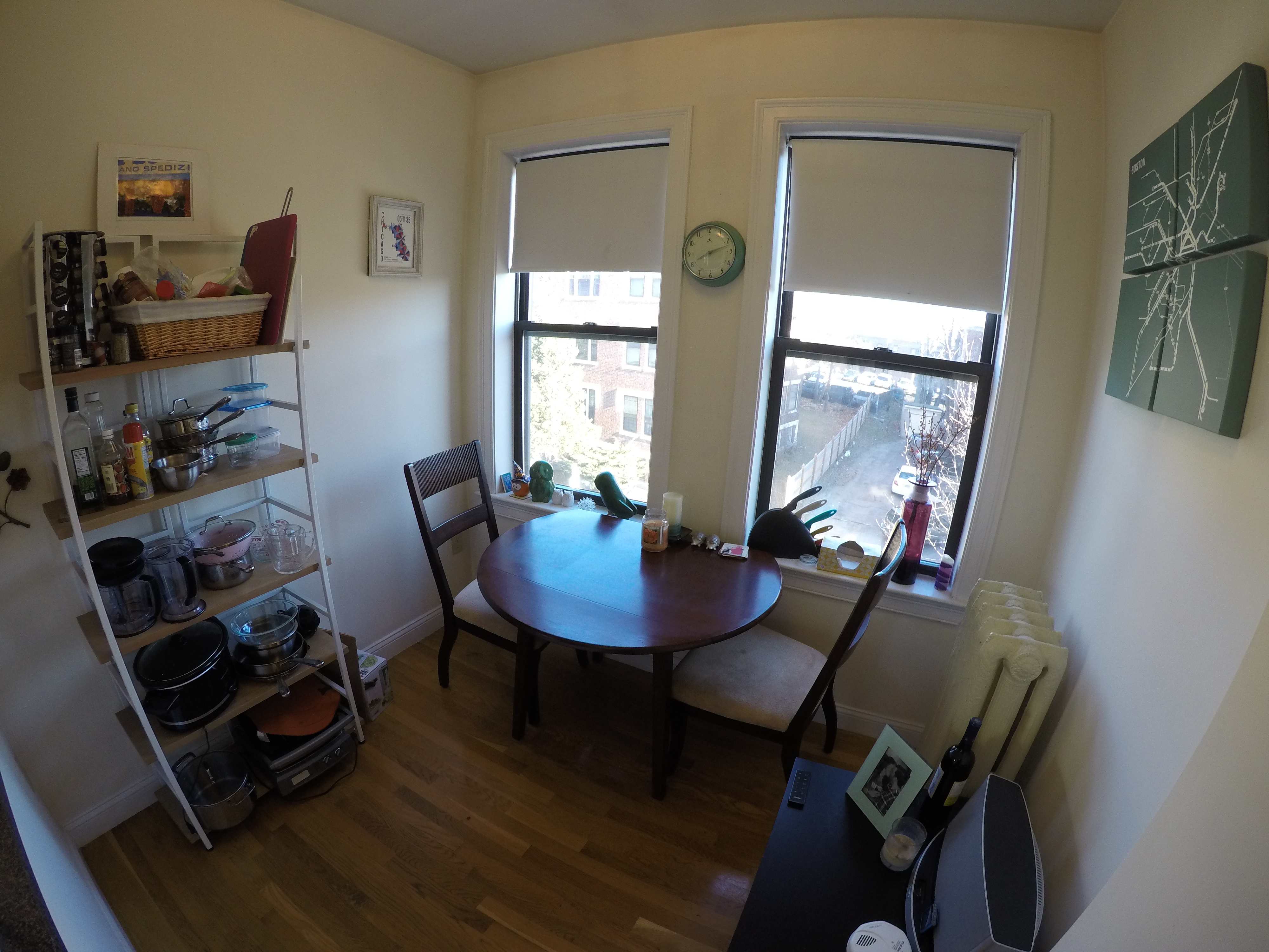 2 Ware St, Harvard Square