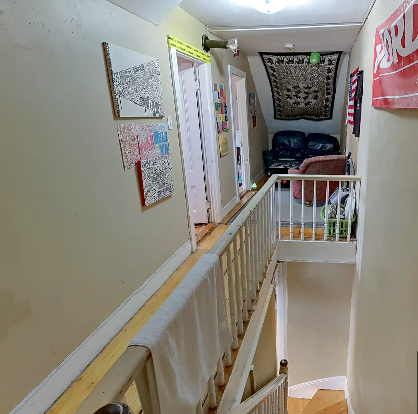 12 Saunders, Allston