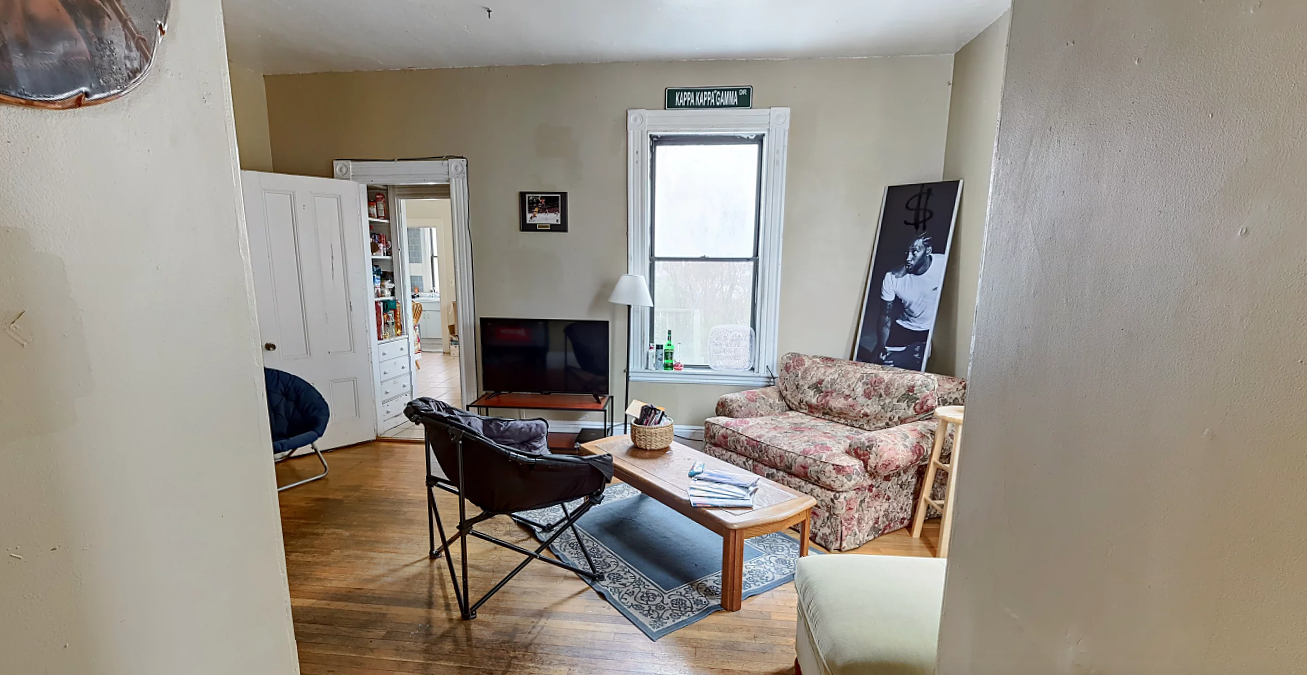 12 Saunders, Allston