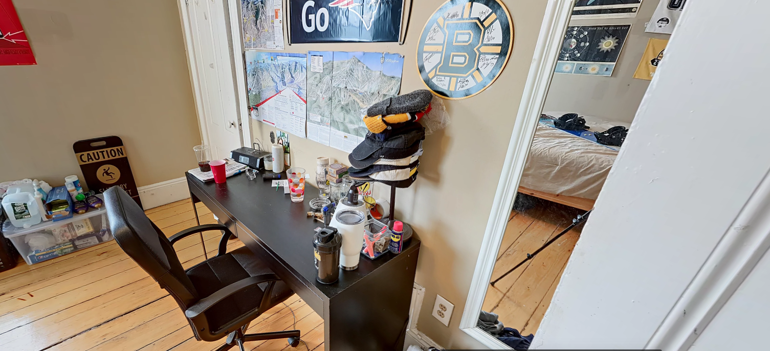 12 Saunders, Allston