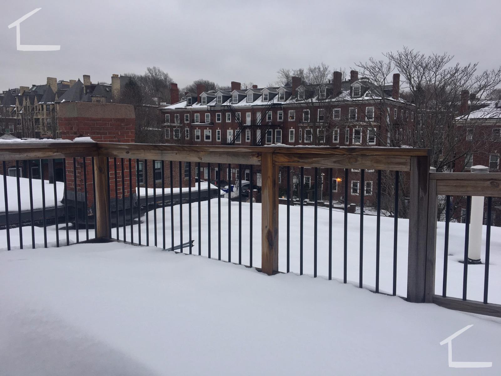 1689 Beacon, Washington Square