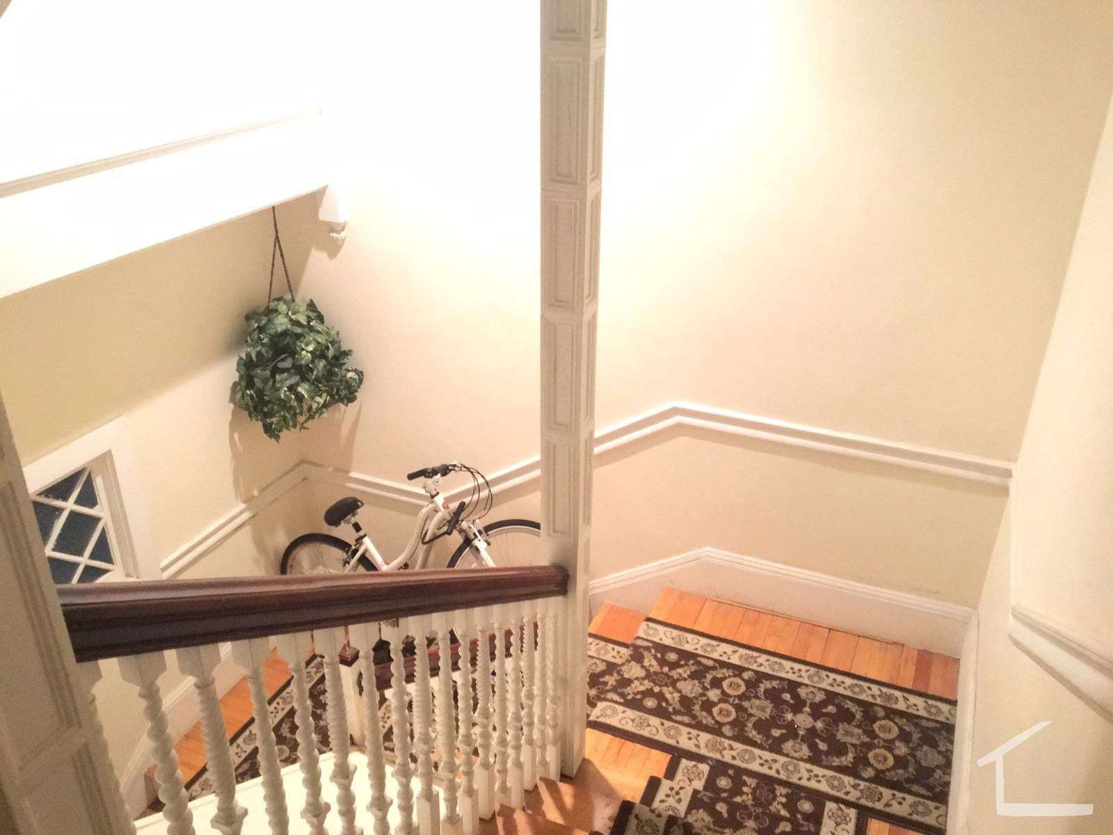 1689 Beacon, Washington Square