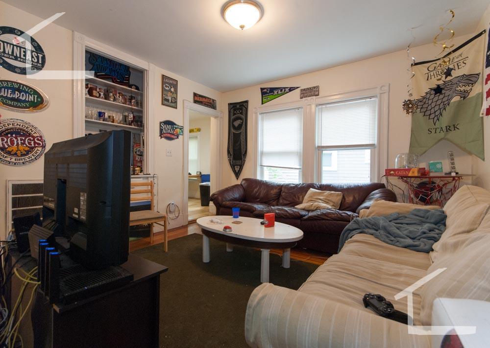 58 Ridgemont St, Allston