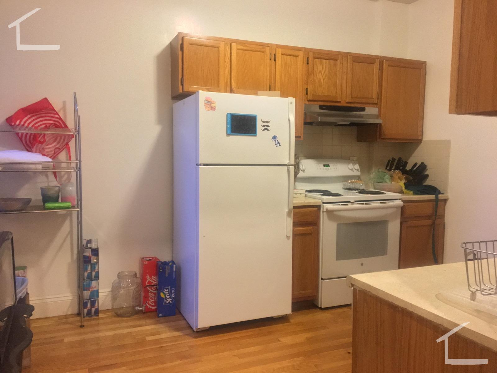 215 Saint Paul St, Coolidge Corner