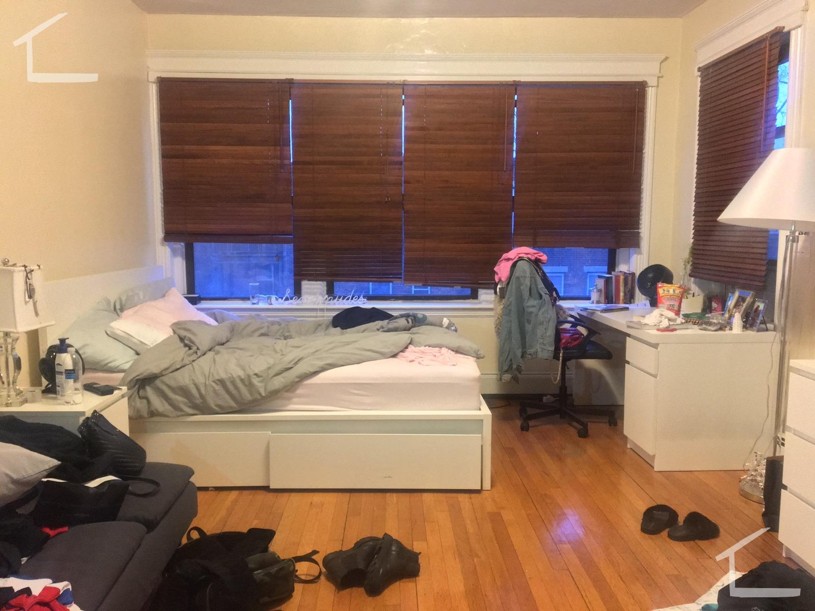 215 Saint Paul St, Coolidge Corner