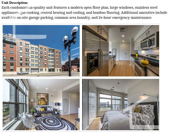 601 Albany St, South End