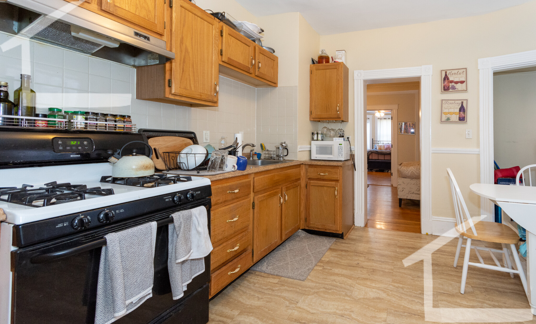 16 Fuller St, Coolidge Corner