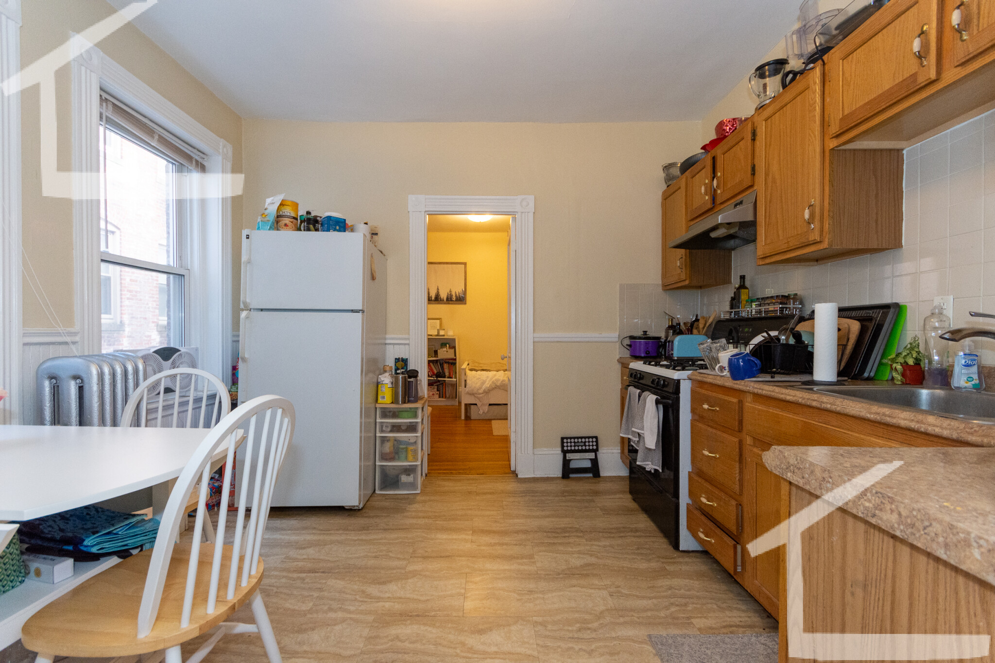 16 Fuller St, Coolidge Corner