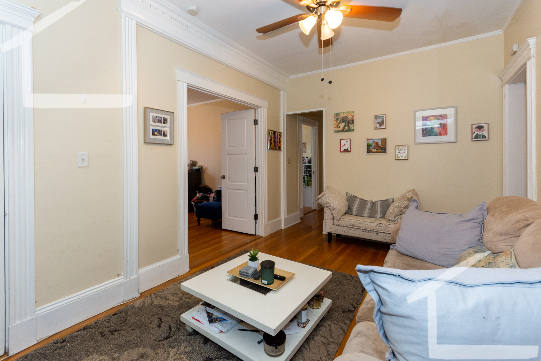 16 Fuller St, Coolidge Corner