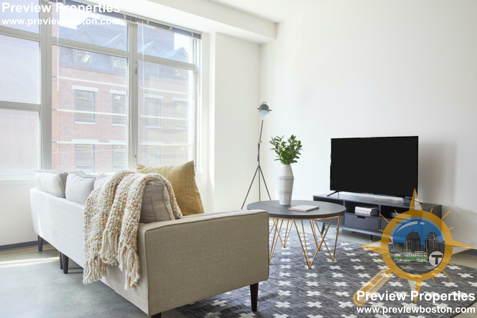 160 East Berkeley St, South End