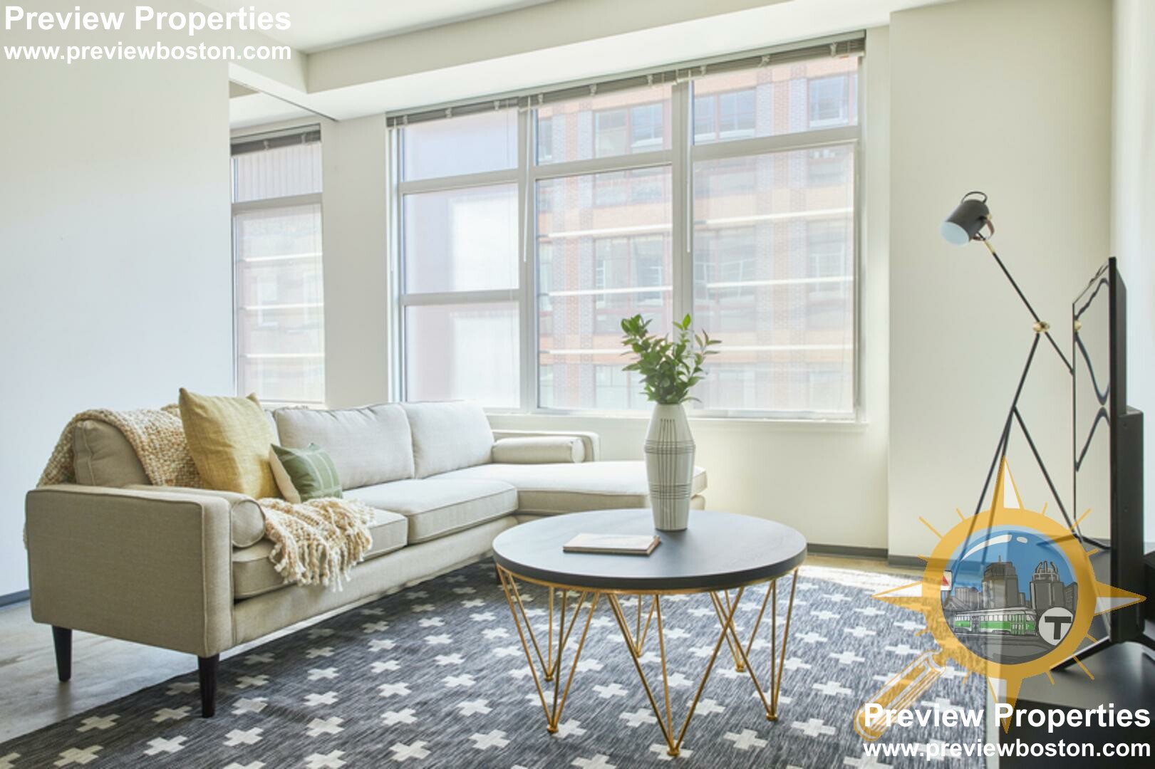 160 East Berkeley St, South End